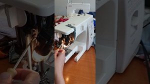 Как отремонтировать швейную машину Проблема Плохой ход махового колеса