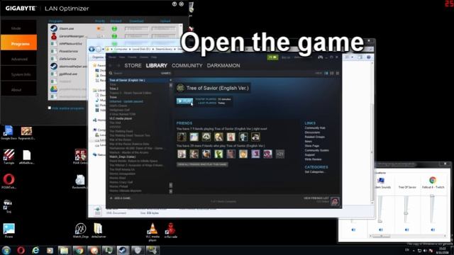 Tree of Savior : Fixing The client has been shutdown, due to broken IPF files. смотреть онлайн