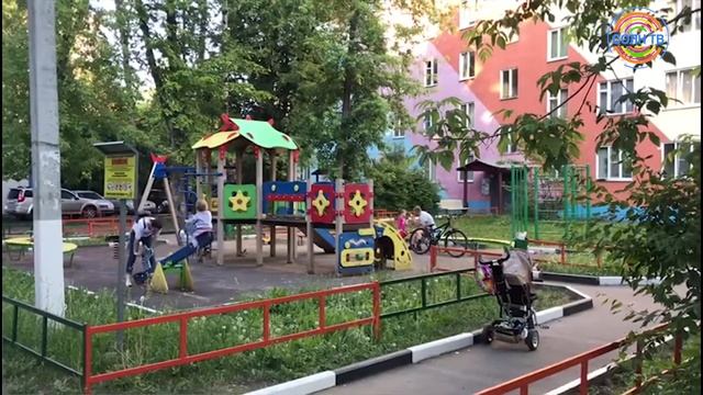 #мойСолнечногорск - ДОМ-РАДУГА смотреть онлайн