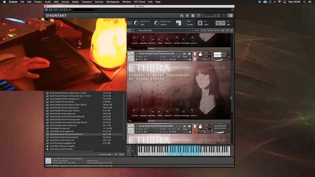 Ethera Soundscapes Walkthrough 11 ROLI смотреть онлайн