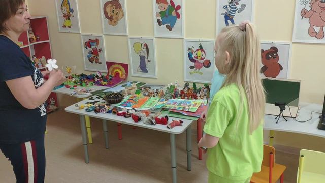 MAДОУ Бурцевский. открытый урок смотреть онлайн