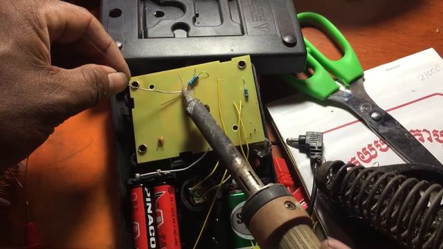 How to fix SUNMA YX-360TR,Cambodia , part 2 смотреть онлайн