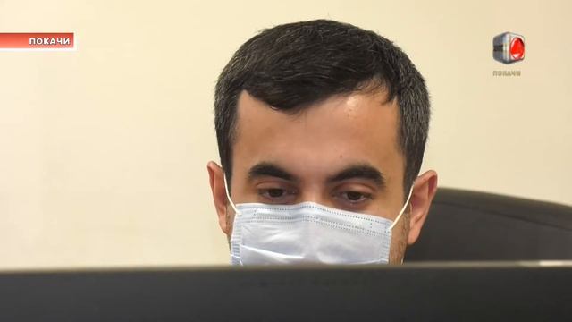 Модель месторождения ЦДНГ-3 ТПП "Покачёвнефтегаз" смотреть онлайн