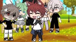 ❤ Песенный Батл Бывших! Gacha Life / Girl VS Boy ❤