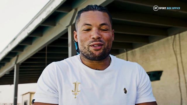 'I look forward to bashing your face in' Joseph Parker has a message for Joe Joyce | BT Sport Boxin смотреть онлайн