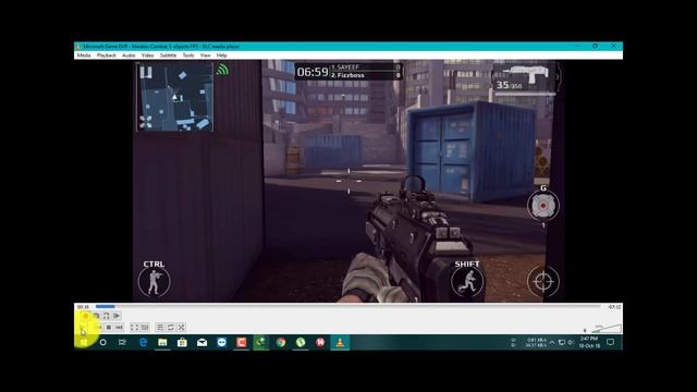 How to CROP & SAVE Videos in VLC Media Player(Very easy)..[100% working] смотреть онлайн