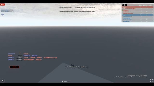 Roblox War Episode 1:Call Of Robloxia 5 Roblox At War смотреть онлайн