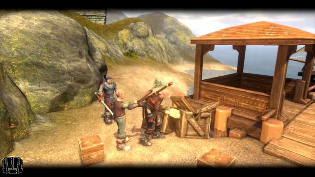 Fable Anniversary (Xbox 360) Playthrough Part 46 смотреть онлайн