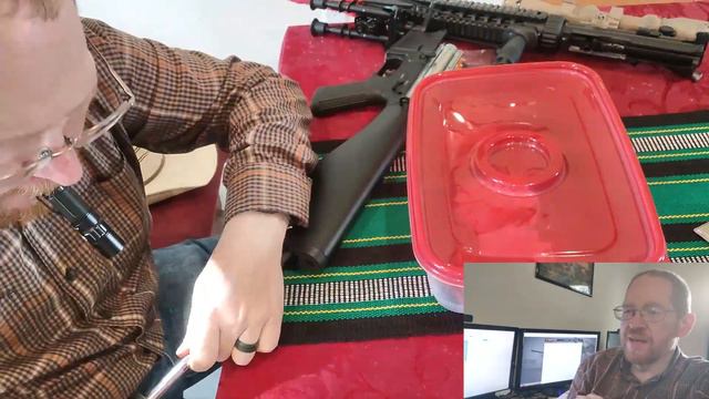 Double Bell Mk12 Mod1 SPR Setup As A DMR (part 1)