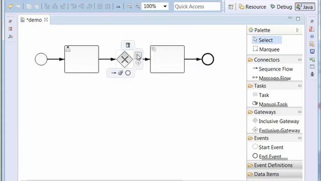 Camunda Screencasts Modeler смотреть онлайн