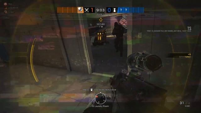 Rainbow Six Siege - Iana: гайд/обзор (Operation Void Edge) смотреть онлайн