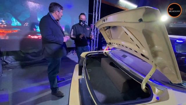 Presentación "Ford Mustang 81" || Blackar TV смотреть онлайн