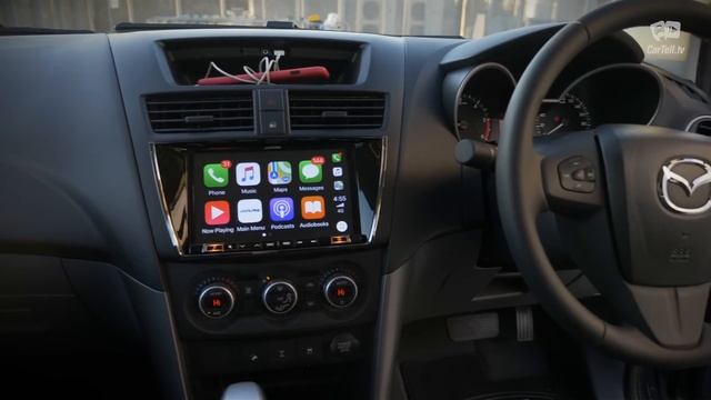 2018 Mazda BT-50 review | CarTell.tv смотреть онлайн