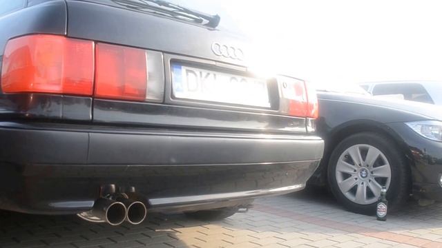 Proex Pro Series 2.25"/2.5" Audi 80 2.6 v6 avant quattro смотреть онлайн