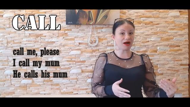TOP 40 ВАЖНЫХ ГЛАГОЛОВ★HAPPYENGLISH WITH VALERIYA★С ПРИМЕРАМИ И ПРАКТИКОЙ смотреть онлайн
