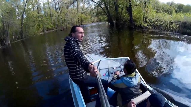 ОКА 4 и Прогресс 2. Угараем... смотреть онлайн