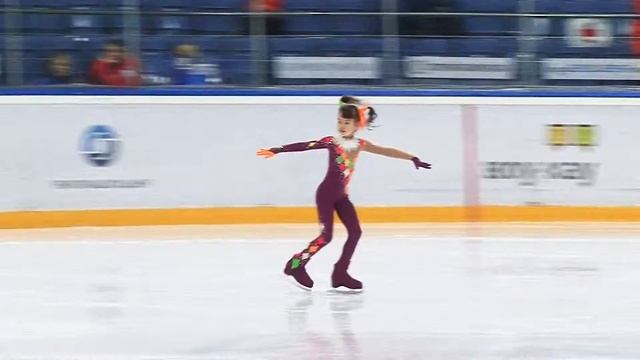 Алина Оздоева, 06.12.2015г. г.Балашиха, 1 место смотреть онлайн