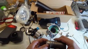 Разбираем-собираем-запускаем китайский отопитель