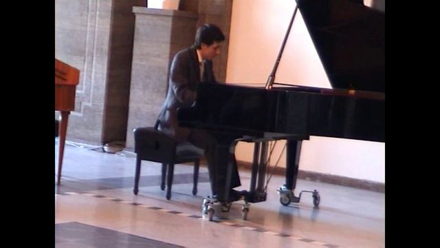 O&L Historical Liszt: Paraphrase on Verdi's Rigoletto - Viktor Hartobanu смотреть онлайн