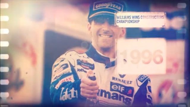 600 races for the Williams F1 Team смотреть онлайн