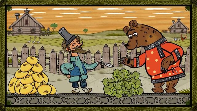 07 Вершки и корешки! Машины сказки смотреть онлайн