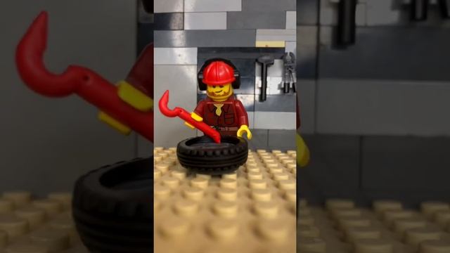 Как надеть шину на диск в домашних условиях смотреть онлайн