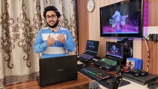 ASUS TUF FX 705D | Unboxing & Review | Ryzen 7 3750H GTX 1650 | Still Worthy? смотреть онлайн
