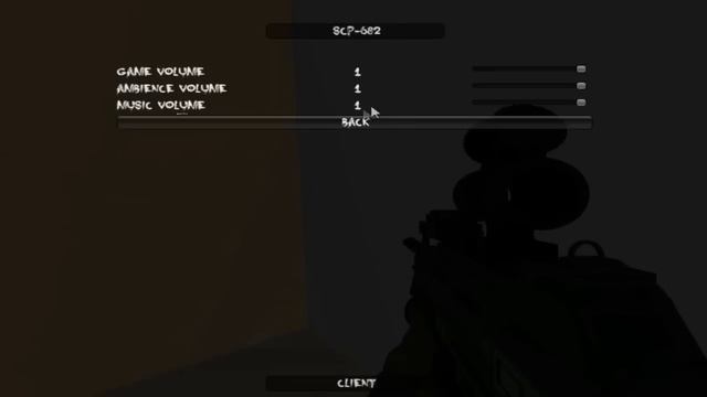 RUN!!! - Six-Eight-Two - SCP First Person Shooter смотреть онлайн