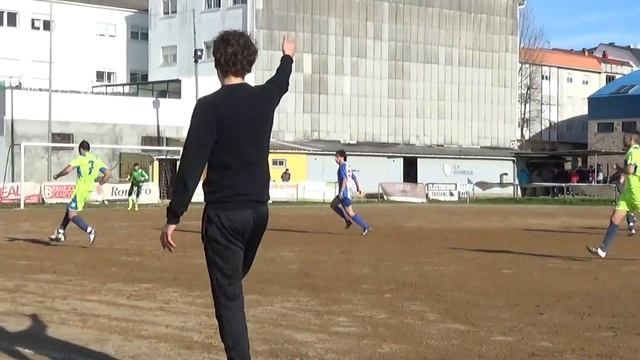 C.F. Estrella vs Perlío - 24.01.16 - Vídeo 4 смотреть онлайн