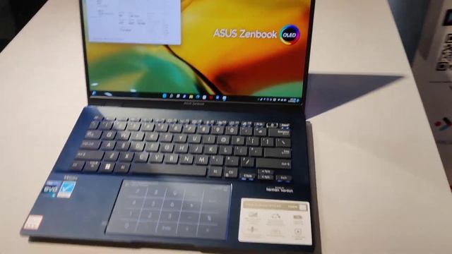 Asus ZenBook 14 UX3402Z Intel Core I5 1240P Intel Iris Xe Graphics G7 80EUs
