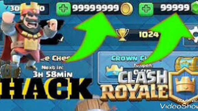 Clash royale mod apk смотреть онлайн