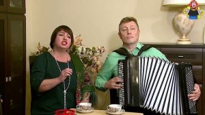 "КАК ВЗЯТЬ СЕБЯ В РУКИ" поёт Елена Юдина в гостях у "Митрофановны"