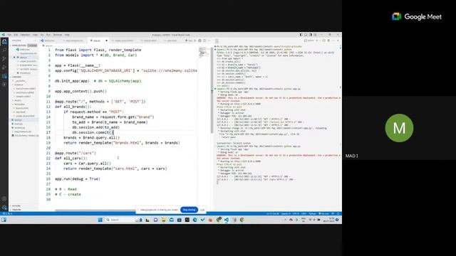Week 5 Open Session/Summary - MAD I смотреть онлайн
