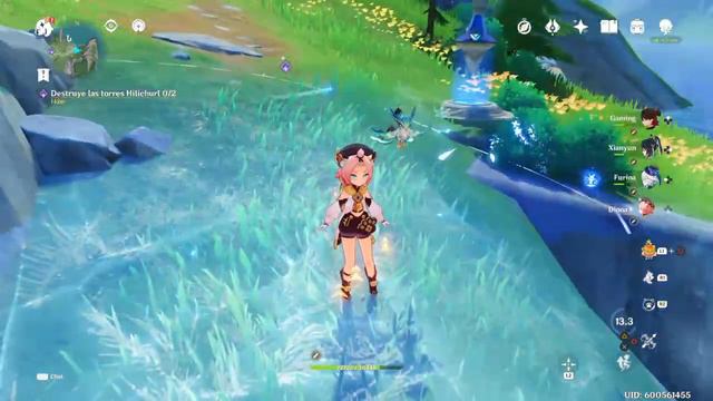 [GI]RA60 F2P: A terminar el evento de los Hilichus y libros dobles смотреть онлайн