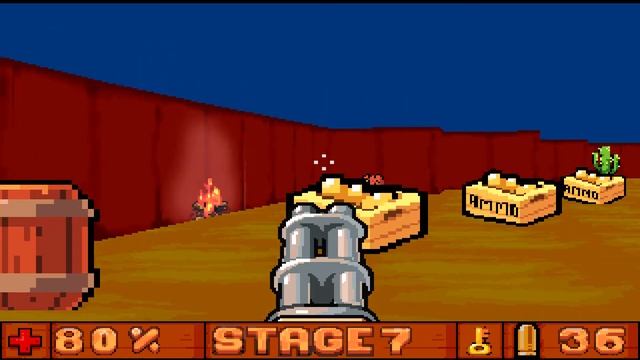 Western FPS part 7 смотреть онлайн