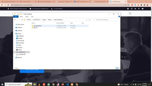 How To Run PHP Project On Localhost. смотреть онлайн