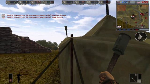 Battlefield 1918 - Battlefield 1942 Mod Content & Gameplay - ModDB Top100 - WW1 + Russian Civil War