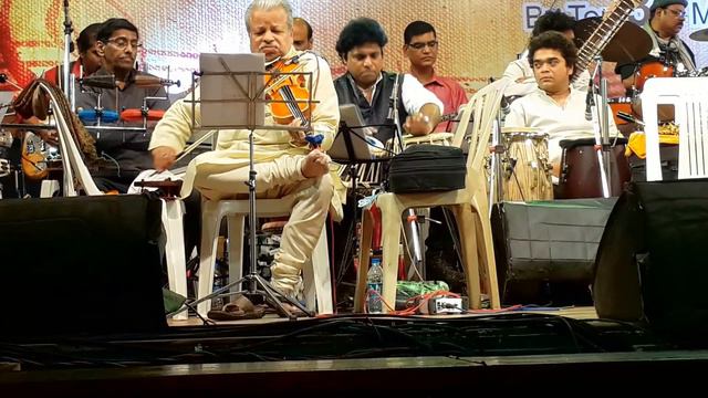 Ti Ra Ki Ta Dha RD instrumental:Pandit Rajendra Singh Sodha: Tere Bina Zindagi Se смотреть онлайн