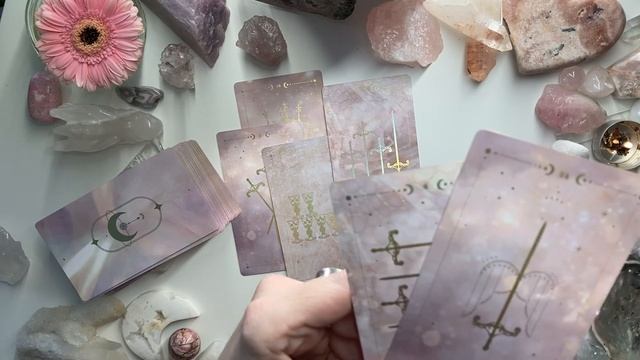 Capricorn full moon tarot reading of the worm moon in march 2023 смотреть онлайн