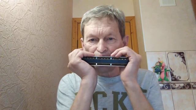 All Summer Long - Chris Rea - Chomatic Harmonica By M. Hohner смотреть онлайн