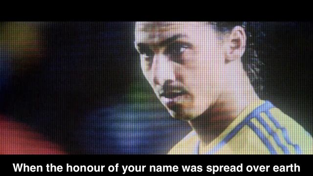 Zlatan Volvo commercial 2014 (with English subtitles) смотреть онлайн
