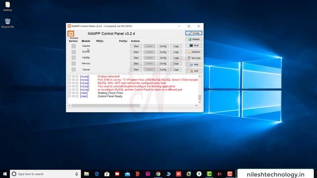 XAMPP install windows | PHP Tutorial | PHP Beginner смотреть онлайн