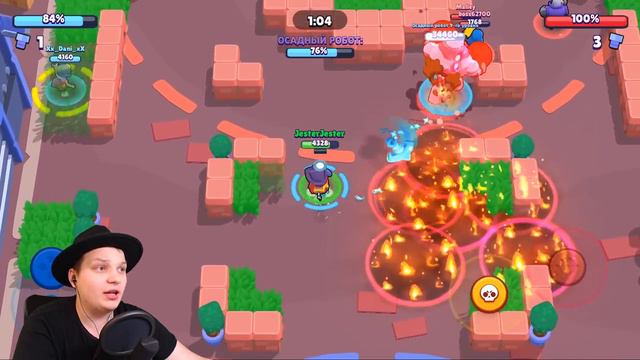 Я БРОСАЮ ВЫЗОВ ПОЗЗИ В BRAWL STARS! #ПОЗЗИЧЕЛЛЕНДЖ! смотреть онлайн