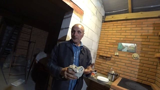 Барбекю мастера-печника из Бреста смотреть онлайн
