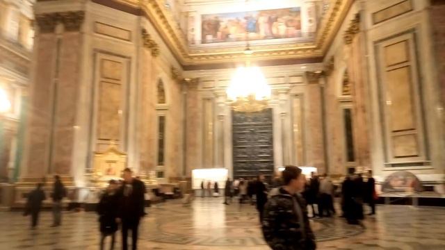 22.10.2017 Исаакиевский собор смотреть онлайн