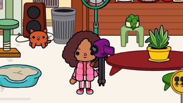 Где найти в тока бока//•🌸бесплатная версия💞•\\toca world🦋 смотреть онлайн