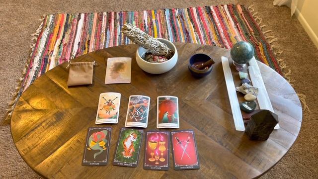 What Your Past Lives Need You To Know-PICK A CARD READING ?? смотреть онлайн