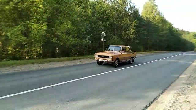 Москвич 2140.Лето смотреть онлайн