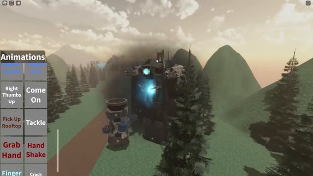 NEW UPGRADED TITAN CAMERMAN MORPH IN STRANGE BATHTUB WAR! SKIBIDI TOILET MORPHS IN ROBLOX смотреть онлайн