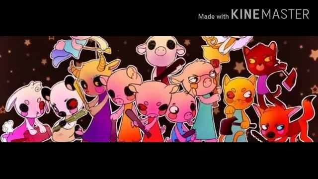 TOP 20 MEMES DE PIGGY ROBLOX смотреть онлайн